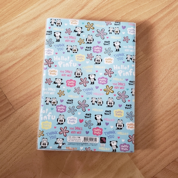 Happy Pinfu Weekly Agenda - Picture 6 of 6